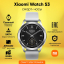 Смарт-часы Xiaomi Watch S3, серебристый цена